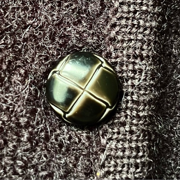 725 Originals Wool Vintage Sweater Coat Cardigan - Picture 9 of 15